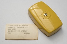 Vintage GPO Telephone Block