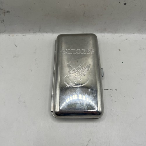 Vintage small cigarette case - vintage,