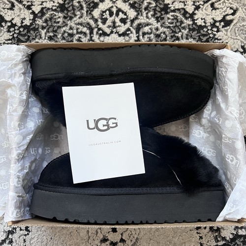 Ugg platform slipper - ugg, uk