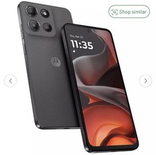 SIM Free Motorola Moto G15