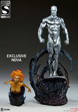 Sideshow Silver Surfer Statue