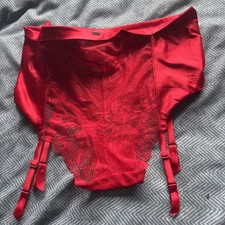 Calvin Klein Black Suspender