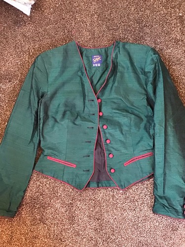 Monsoon women vintage silk - women's,