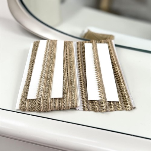 Indian finishing lace trim - indian,