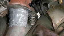 Catalytic Converter Pipe