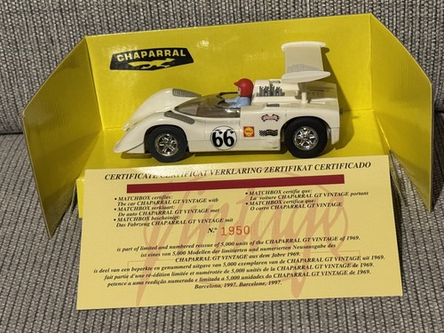 Scx chaparral 66 - no., vintage
