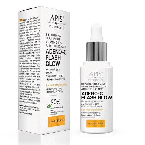 Adeno flash glow home - glow,