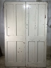 50"X 77 1/4" Pair Victorian