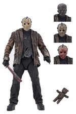 NECA Horror Freddy VS Jason