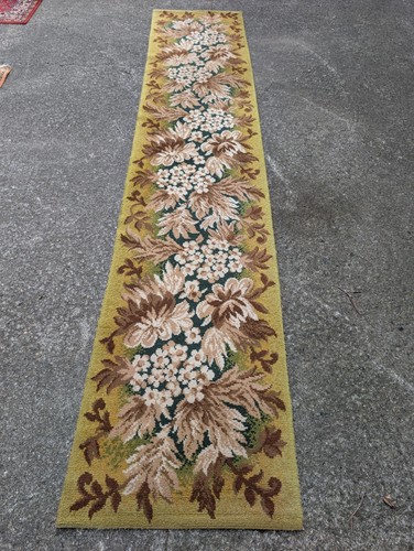 60s shag carpet rug runner - 60s,