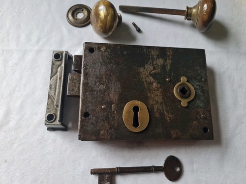 Really old metal antique - metal,