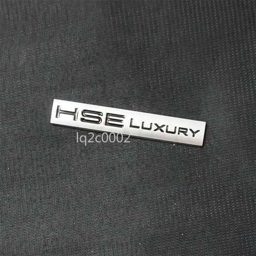Matte silver hse - 1x,