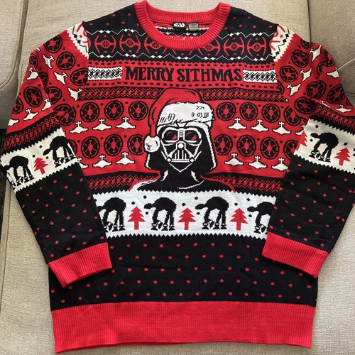 Star wars ugly - ugly, christmas