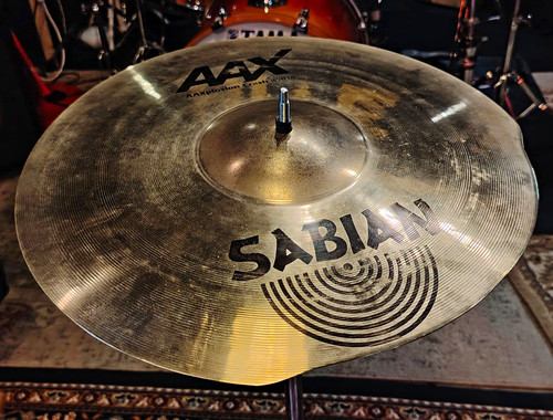 Sabian aax aaxplosion - aaxplosion, 16"