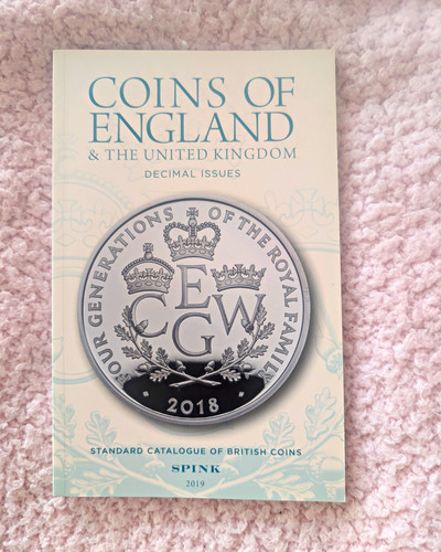 Spink coins england the - of,