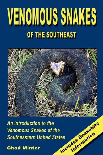 Minter venomous snakes of - minter,