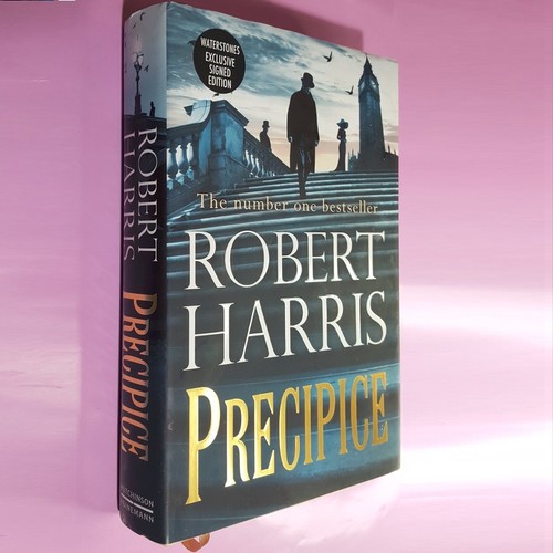 Robert harris precipice - harris, *