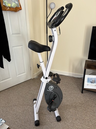 Marcy upright exercise bike - upright,