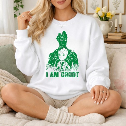 Groot cartoon marvel - cartoon,