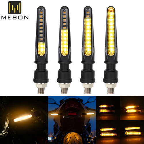 Universal 2pcs motorcycle led - universal,