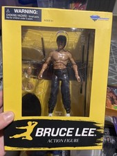 Bruce Lee 6-inch Action Figure
