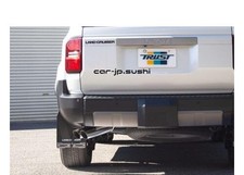 GREDDY Cross Exhaust