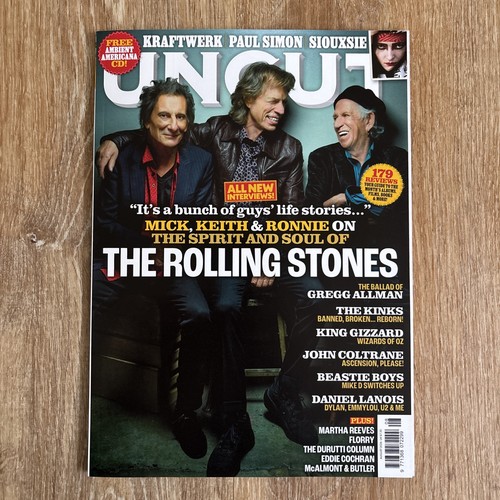 Uncut magazine take 354 - magazine,