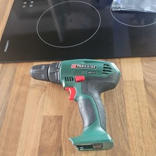 Parkside 14.4v Cordless Drill Driver PABS 14.4 A1 Bare Unit Barely Used