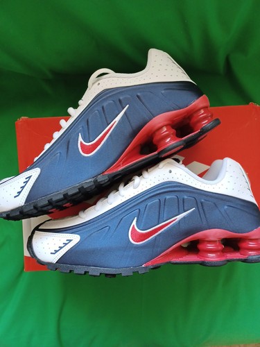 Nike shox midnight - r4,