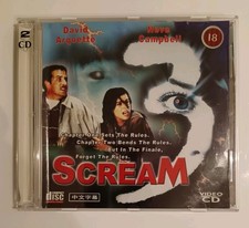 SCREAM 3 | VCD Video CD Movie
