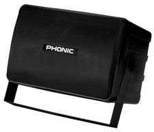 Phonic sep206 powered monitor speakers PAIR