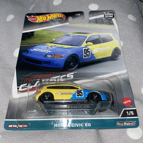 Hot wheels modern classics - hot,