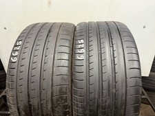 2x 295/35/21 107Y XL Yokohama Advan Sport N-2 6.7MM (6625) FREE FITTING LON