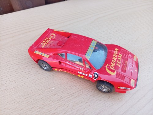 Ninco ferrrari slot - 50, car