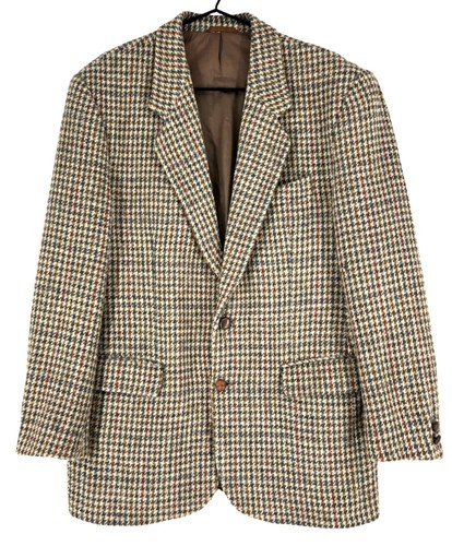 Vintage harris tweed men 100 - vintage,