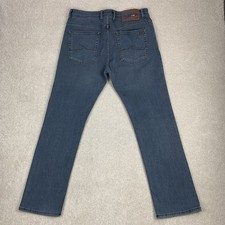 Paul & Shark Classic Yachting Jeans Mens 38x34 (Fits 35x30) Stretch Italy