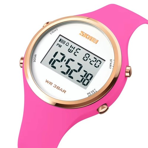 Skmei colorful women ladies - skmei,