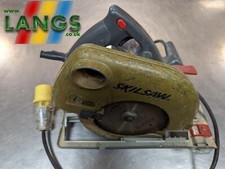Skil Classic 5466 Circular Saw 110v - 190mm Blade - Skilsaw - Used