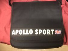 12” Vinyl Record Shoulder Bag Holds Approx 40 Padded