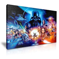 Star Wars Movie Stretched