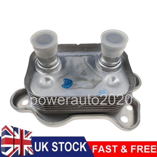 Engine oil cooler for mini - engine,