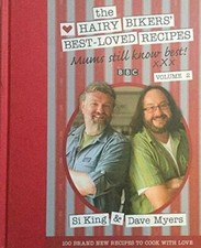 The Hairy Bikers' Best Loved Recipes Mums Still Know Best Volume 2,Si King and