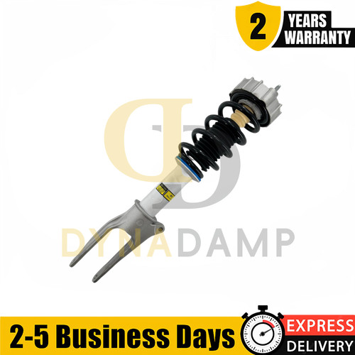 Front shock strut - strut, assembly