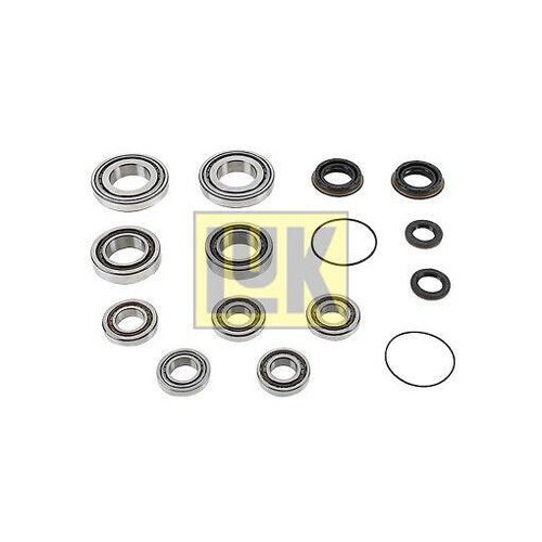 Luk 462 0150 repair - 10,