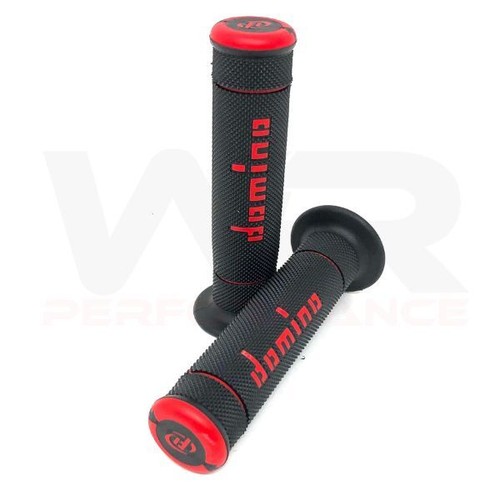 Domino grips red - grips, a240