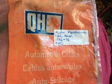 NEW CLUTCH CABLE - QCC1279 - FITS: AUSTIN MAESTRO 1.6 & VAN (1984-94)