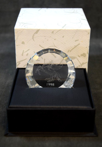 Swarovski 1998 engraved - swarovski,