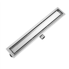 LINEAR SHOWER DRAIN STAINLESS
