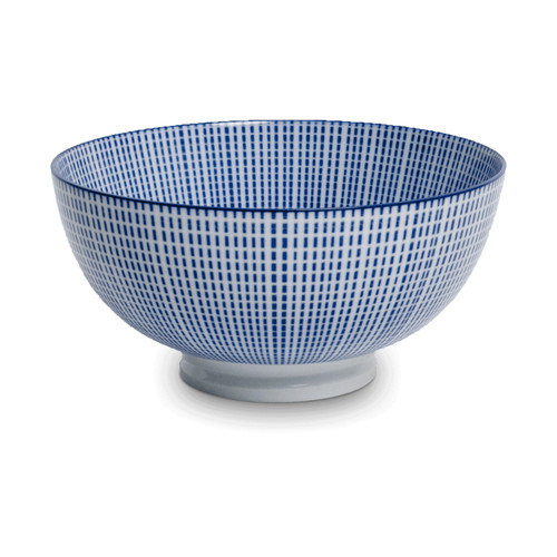Ceramic oriental tokusa - ceramic, blue