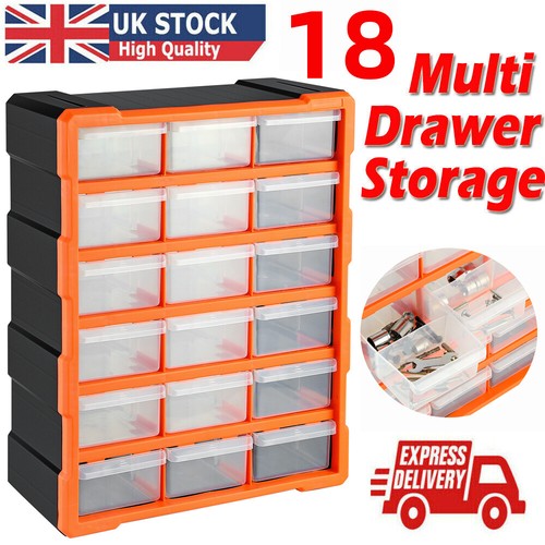Drawers multi drawer - 18, parts
